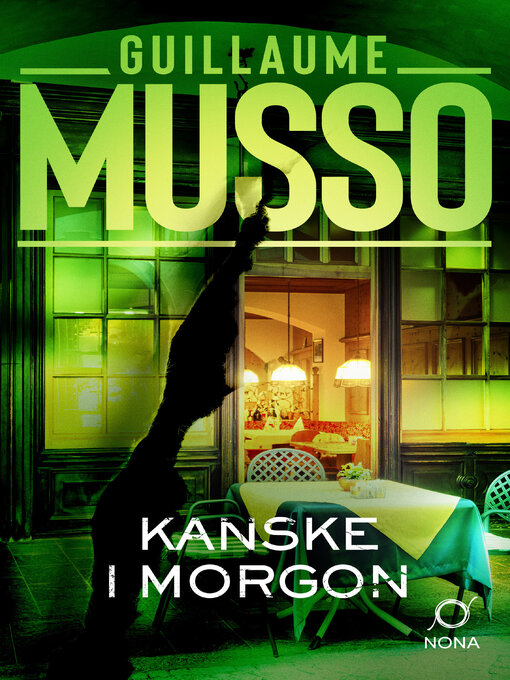 Titeldetaljer för Kanske i morgon av Guillaume Musso - Tillgänglig